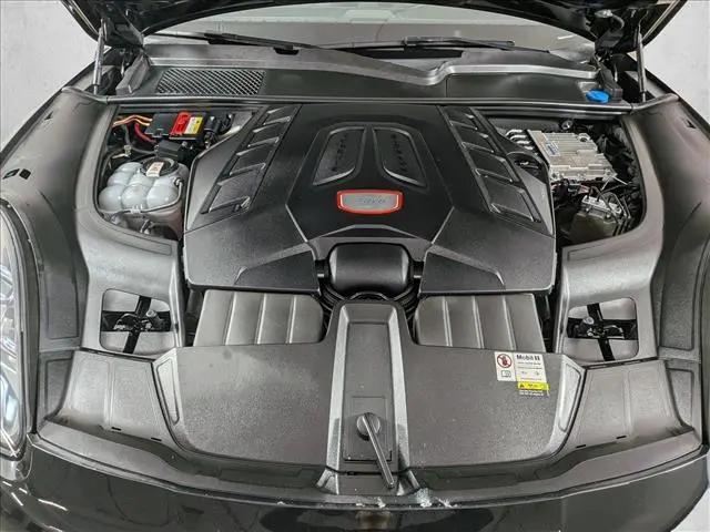 2023 Porsche Cayenne GTS