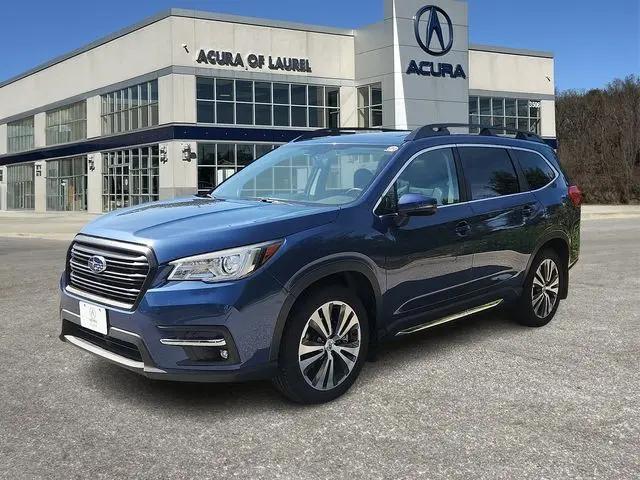 2020 Subaru Ascent Limited