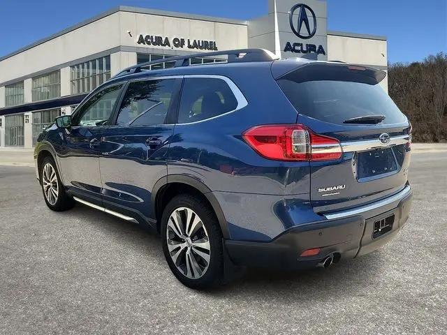 2020 Subaru Ascent Limited