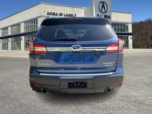 2020 Subaru Ascent Limited
