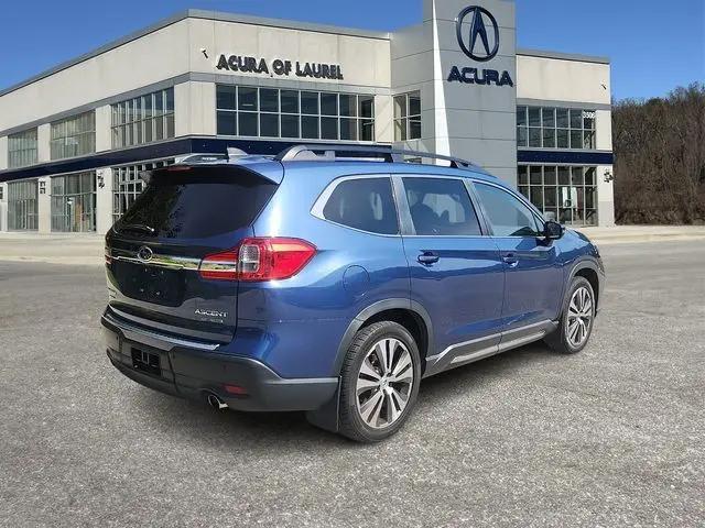 2020 Subaru Ascent Limited