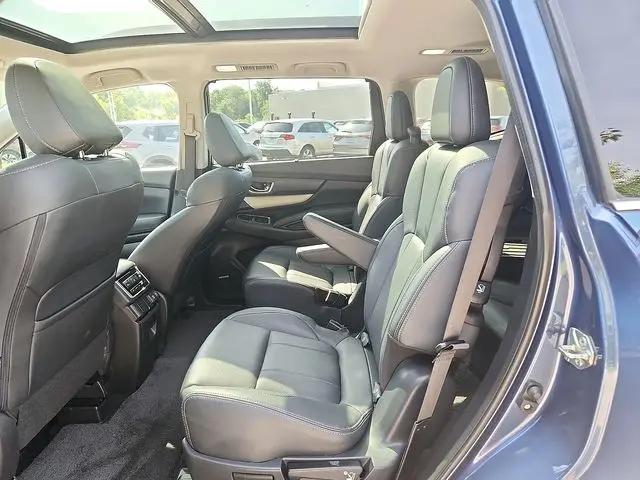 2020 Subaru Ascent Limited