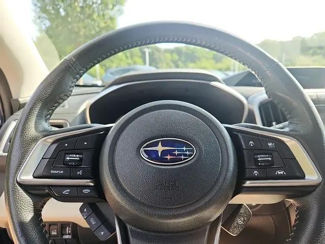 2020 Subaru Ascent Limited