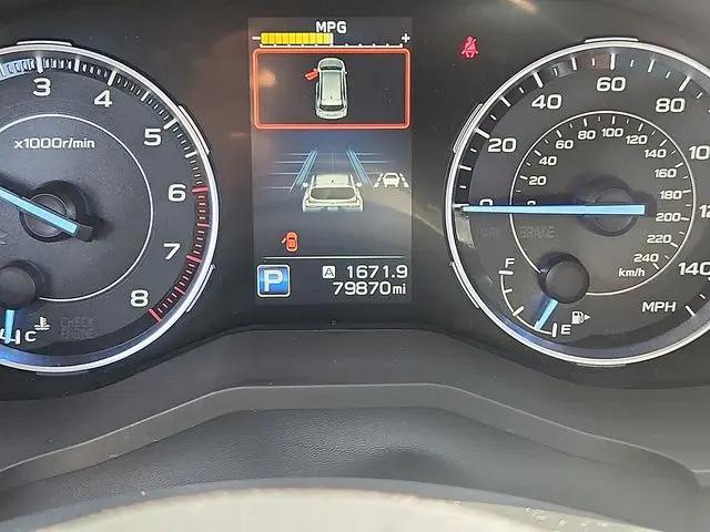 2020 Subaru Ascent Limited
