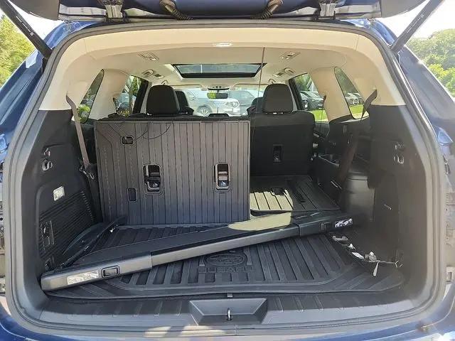2020 Subaru Ascent Limited