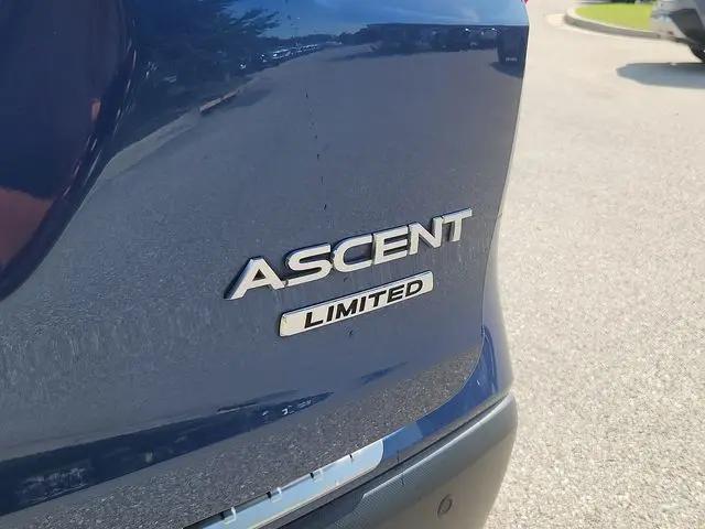 2020 Subaru Ascent Limited