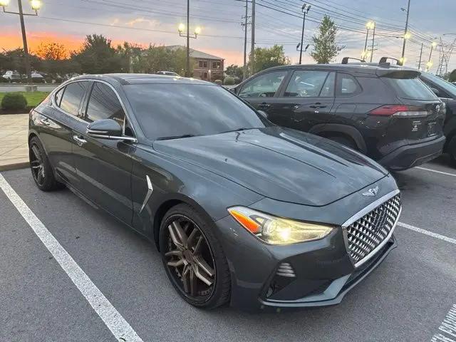 2019 Genesis G70 3.3T Design for sale in Murfreesboro, TN
