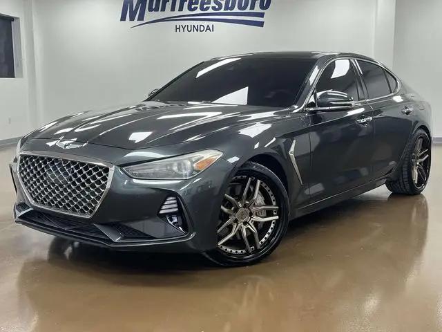 2019 Genesis G70 3.3T Design for sale in Murfreesboro, TN
