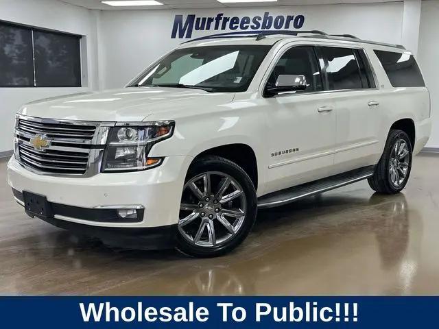 2015 Chevrolet Suburban LTZ for sale in Murfreesboro, TN