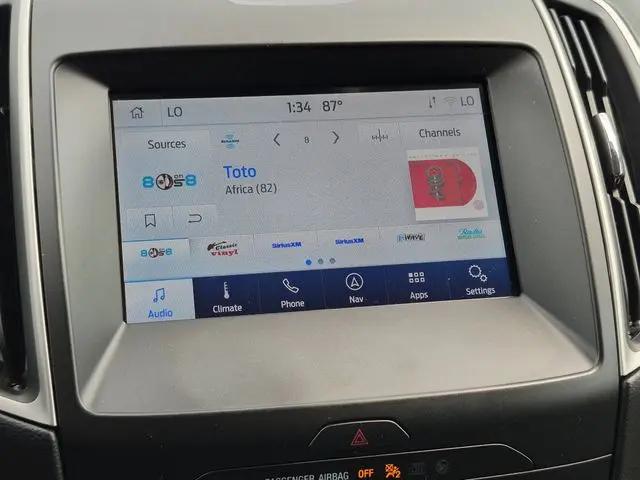 2020 Ford Edge SEL