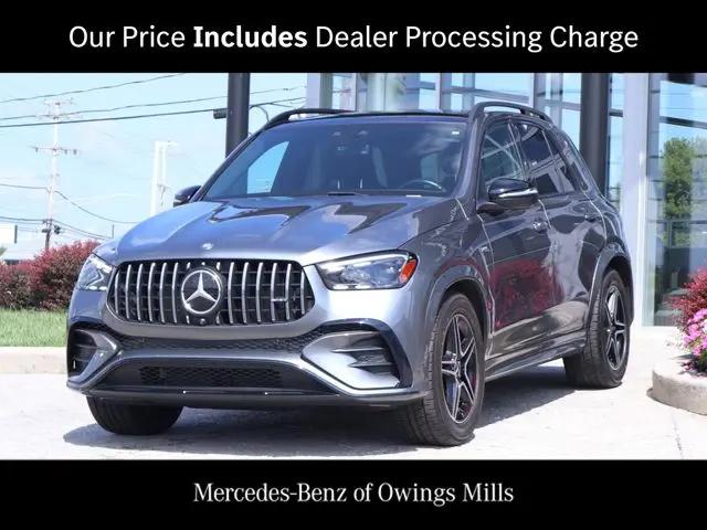2024 Mercedes-Benz GLE AMG GLE 53 4MATIC+ for sale in Owings Mills, MD