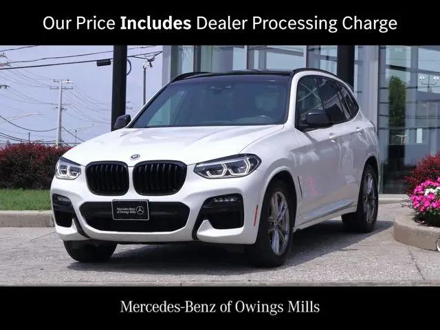 2021 BMW X3 M40i for sale in Owings Mills, MD