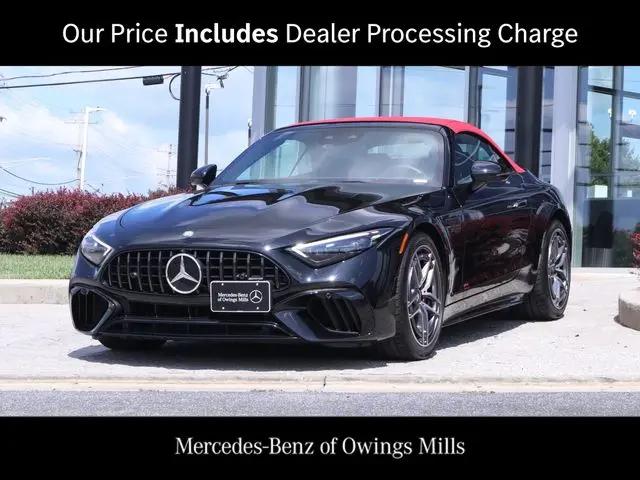 2024 Mercedes-Benz SL 4MATIC for sale in Owings Mills, MD