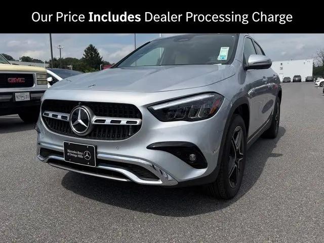 2026 Mercedes-Benz GLA-CLASS 4MATIC for sale in Owings Mills, MD