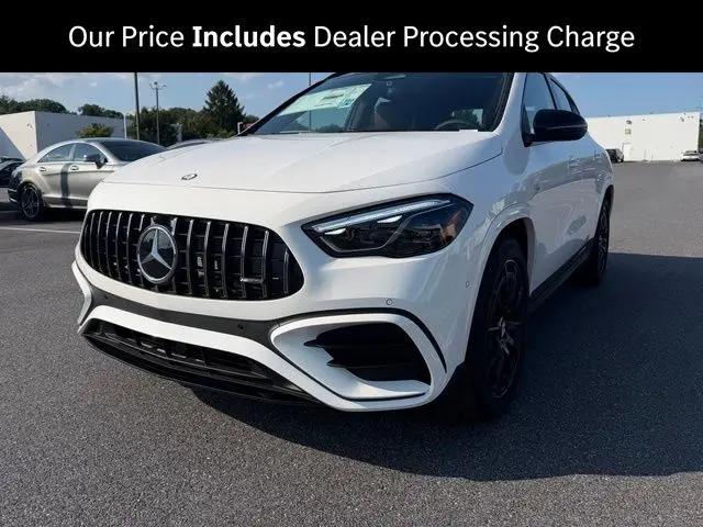 2026 Mercedes-Benz GLA-CLASS 4MATIC for sale in Owings Mills, MD