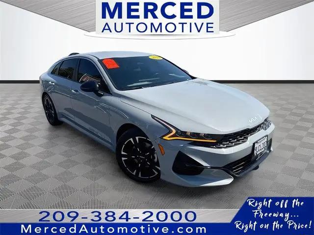 2024 Kia K5 GT-Line for sale in Merced, CA