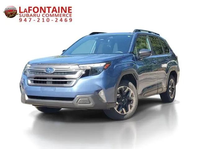 2025 Subaru Forester Premium for sale in Commerce Township, MI