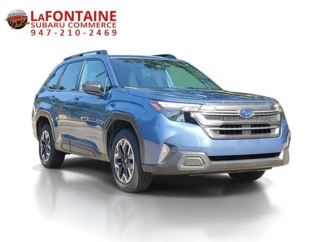 2025 Subaru Forester Premium