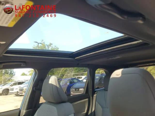 2025 Subaru Forester Premium