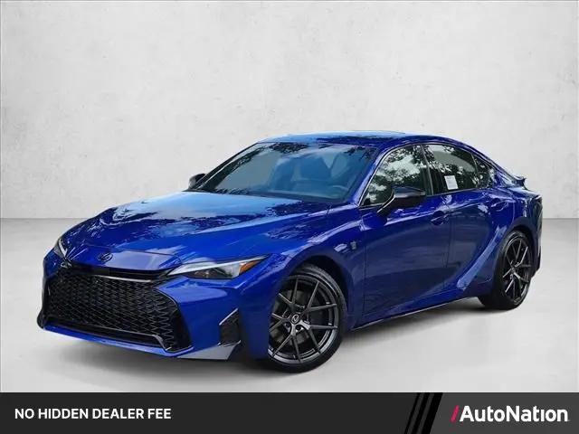 2026 Lexus IS 350 F SPORT Design for sale in West Palm Beach, FL