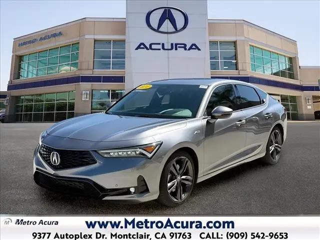 2024 Acura Integra A-SPEC Technology for sale in Montclair, CA