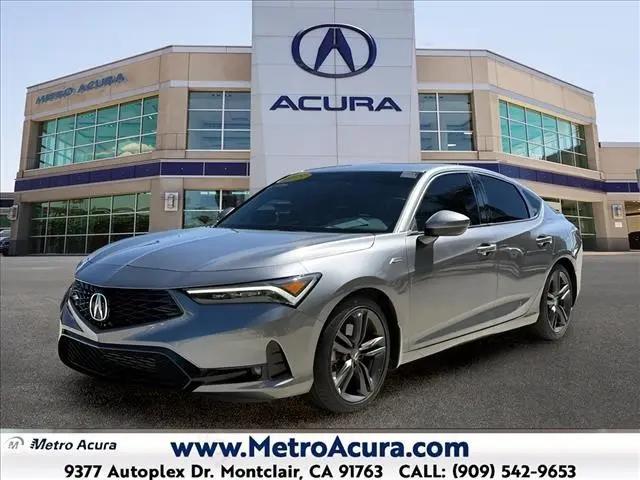2025 Acura Integra A-SPEC for sale in Montclair, CA