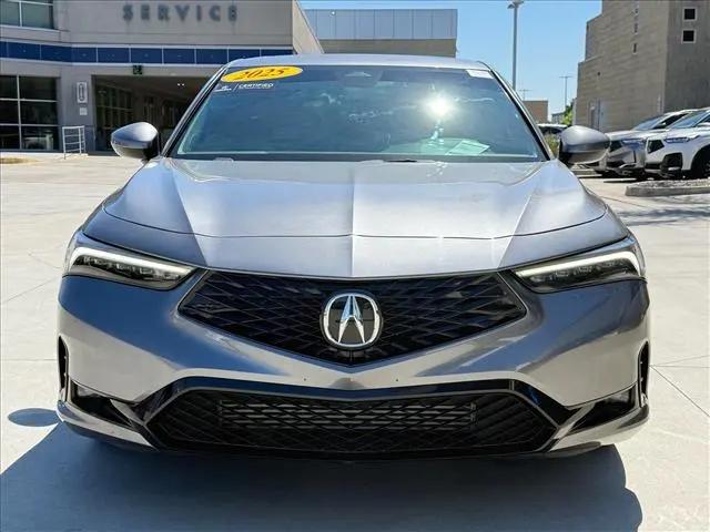 2025 Acura Integra A-SPEC