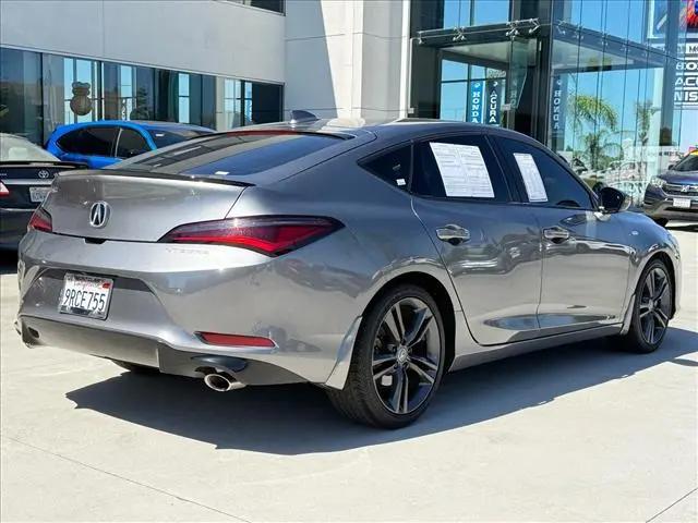 2025 Acura Integra A-SPEC