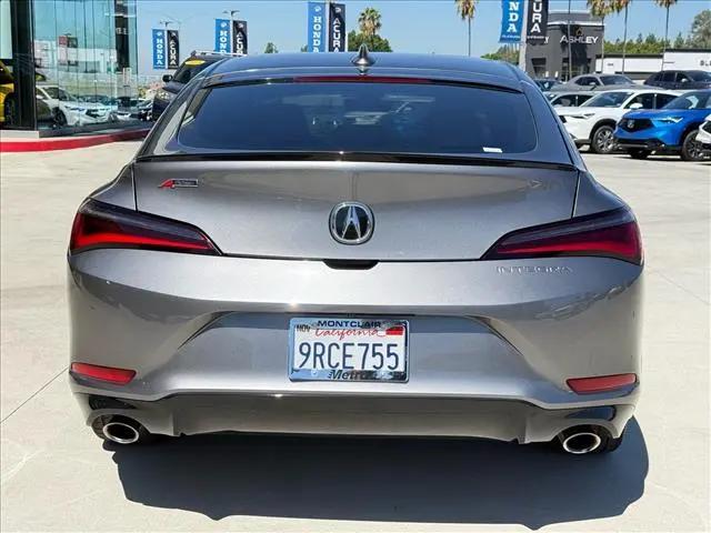 2025 Acura Integra A-SPEC