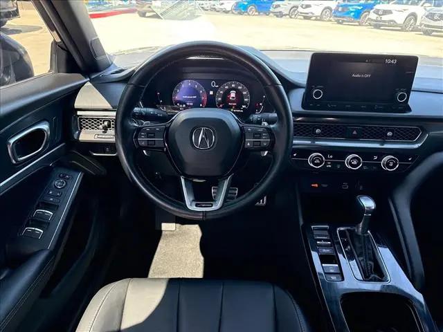 2025 Acura Integra A-SPEC