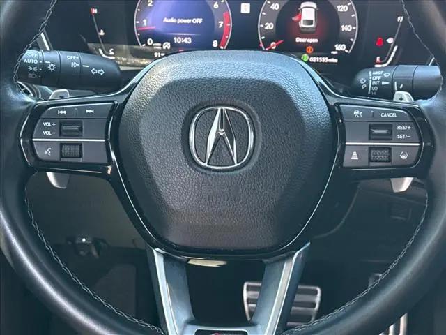 2025 Acura Integra A-SPEC