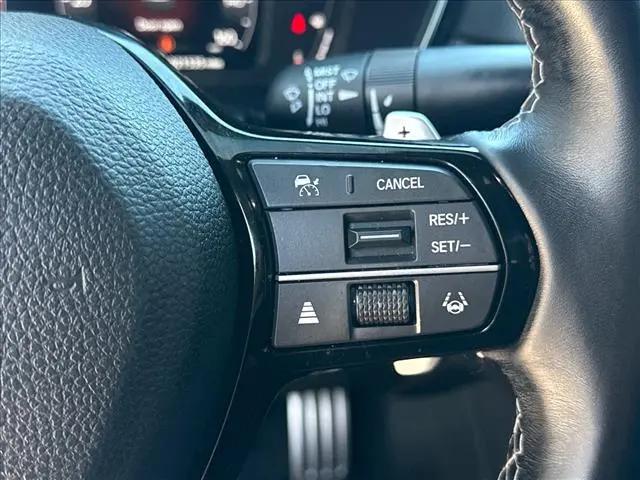 2025 Acura Integra A-SPEC