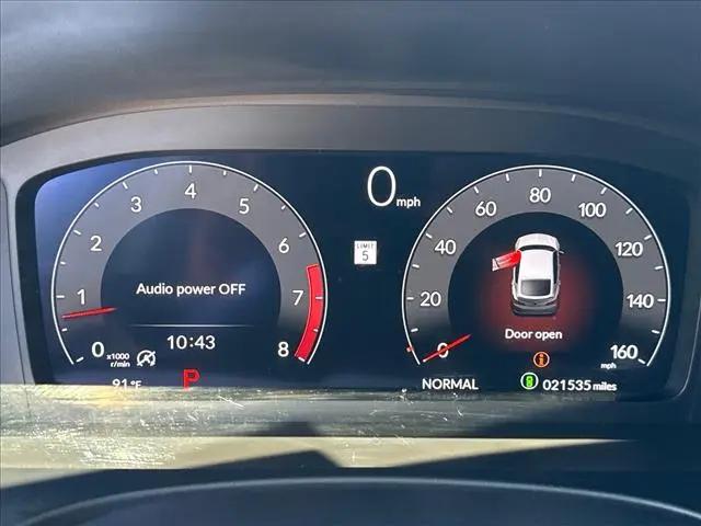 2025 Acura Integra A-SPEC