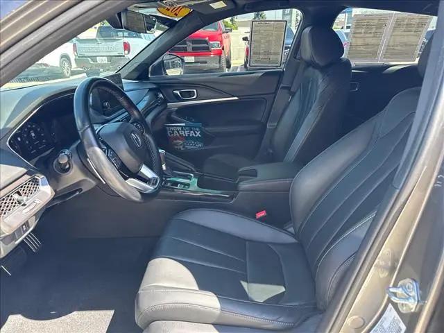 2025 Acura Integra A-SPEC