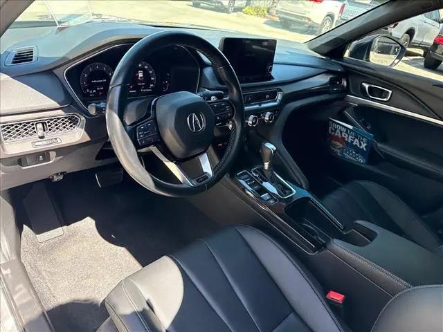 2025 Acura Integra A-SPEC