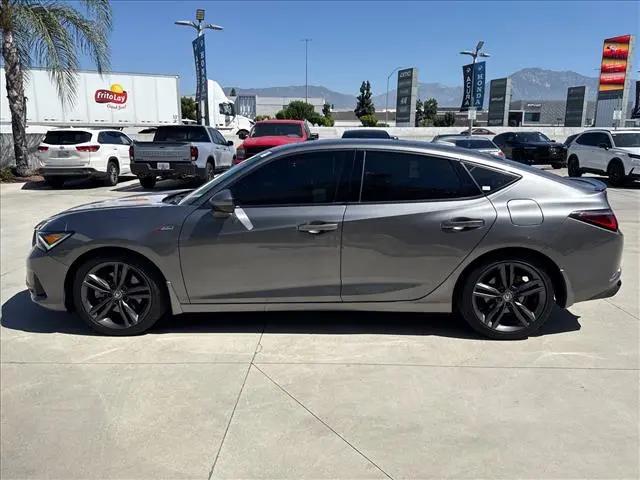 2025 Acura Integra A-SPEC