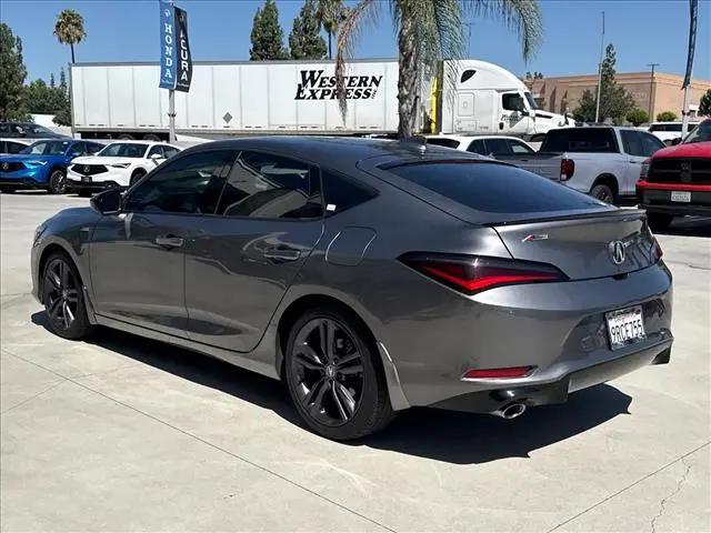 2025 Acura Integra A-SPEC