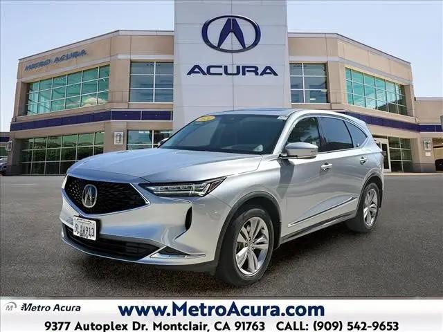 2024 Acura MDX Standard for sale in Montclair, CA