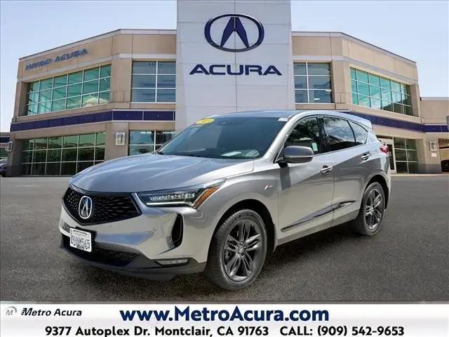 2023 Acura RDX A-SPEC Package for sale in Montclair, CA
