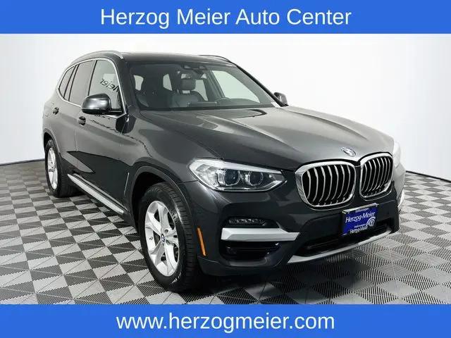 2021 BMW X3 xDrive30i for sale in Beaverton, OR