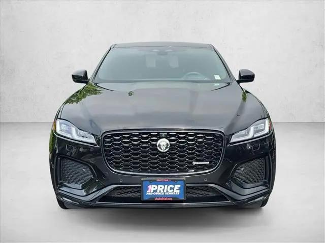 2024 Jaguar F-PACE R-Dynamic S P400 AWD Automatic