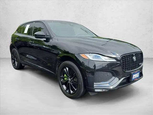 2024 Jaguar F-PACE R-Dynamic S P400 AWD Automatic