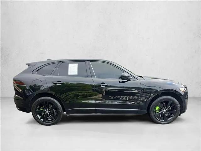 2024 Jaguar F-PACE R-Dynamic S P400 AWD Automatic
