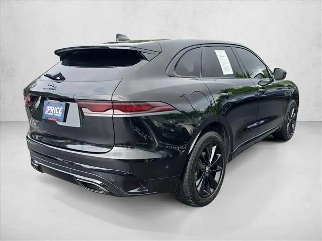 2024 Jaguar F-PACE R-Dynamic S P400 AWD Automatic