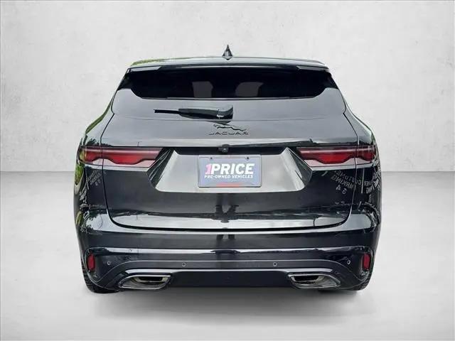 2024 Jaguar F-PACE R-Dynamic S P400 AWD Automatic