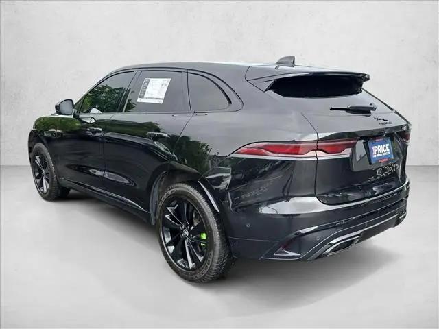 2024 Jaguar F-PACE R-Dynamic S P400 AWD Automatic
