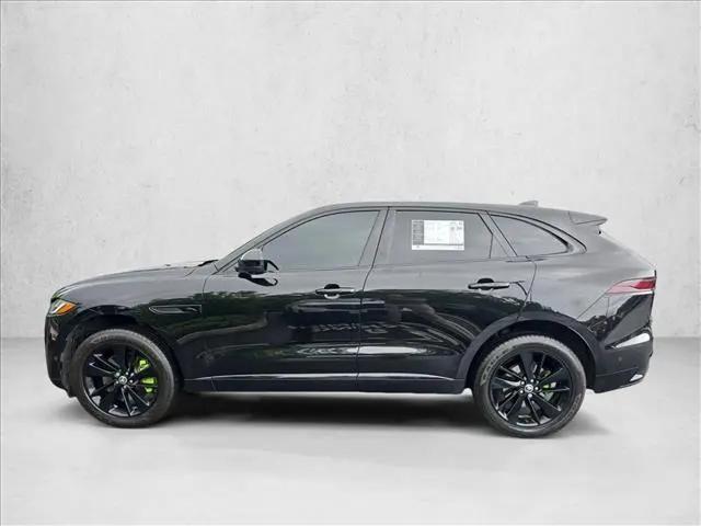 2024 Jaguar F-PACE R-Dynamic S P400 AWD Automatic