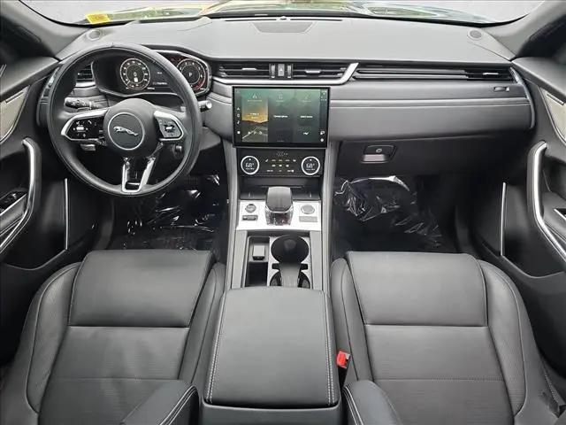2024 Jaguar F-PACE R-Dynamic S P400 AWD Automatic