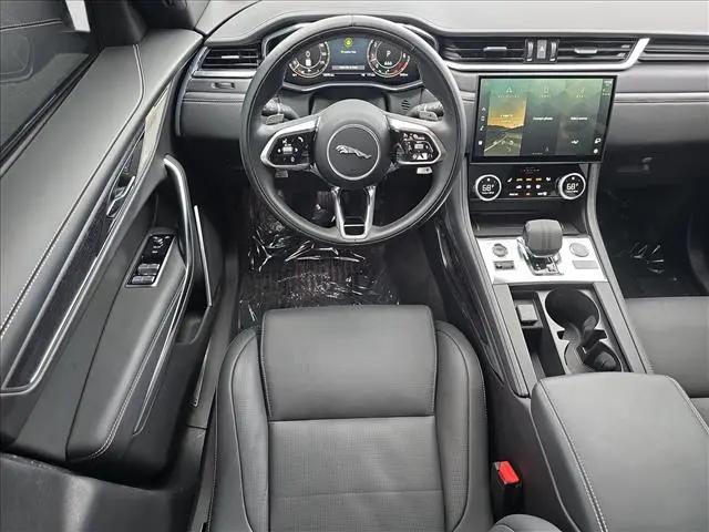 2024 Jaguar F-PACE R-Dynamic S P400 AWD Automatic