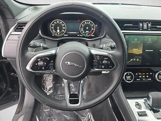2024 Jaguar F-PACE R-Dynamic S P400 AWD Automatic